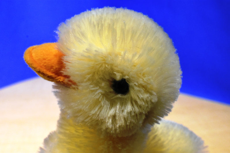 Aurora Flopsies Yellow Duckling Duck Plush