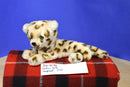 Dakin Lickety Leopard 1976 Beanbag Plush