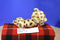 Dakin Lickety Leopard 1976 Beanbag Plush