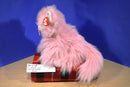 Ty Classic Jeweled Pink Cat 2007 Beanbag Plush