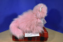 Ty Classic Jeweled Pink Cat 2007 Beanbag Plush