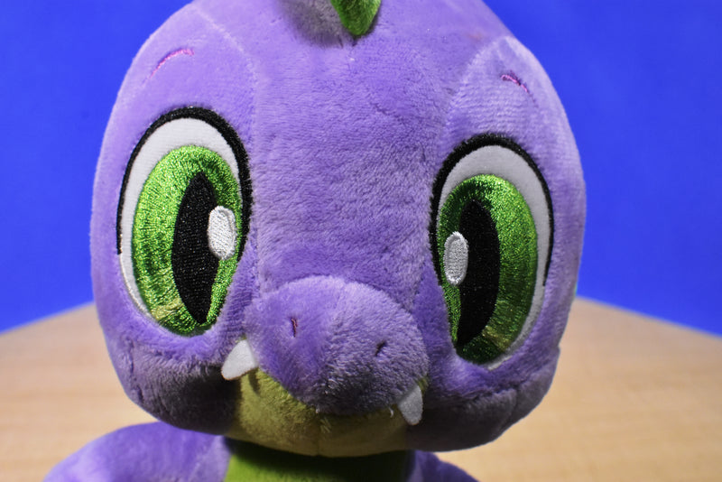 Build-A-Bear My Little Pony Spike Dragon 2013 plush