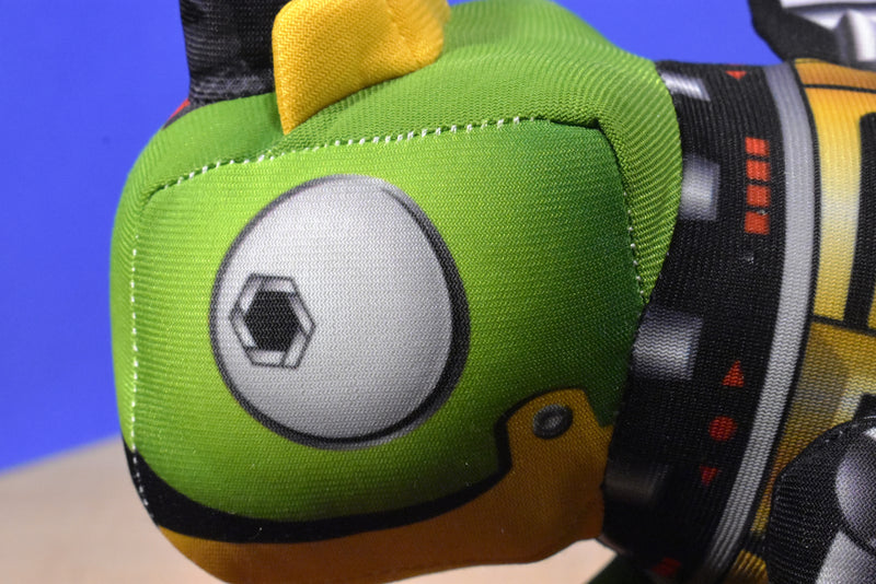 Toy Factory DreamWorks Dinotrux Revvit 2017 Plush