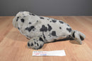 K & M Spotted Leopard Seal 2006 Beanbag Plush