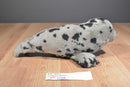 K & M Spotted Leopard Seal 2006 Beanbag Plush