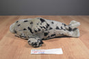 K & M Spotted Leopard Seal 2006 Beanbag Plush