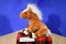 Ty Beanie Buddy Trotter Brown and White Horse Pony 2001 Beanbag Plush