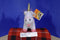 Toy Factory Despicable Me Fluffy Unicorn Plush