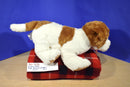 Build-A-Bear Jack Russell Terrier and Puppy Plush