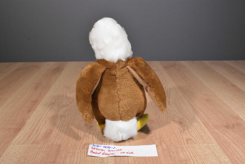 Steven Smith Bald Eagle Plush