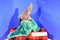 Ty Beanie Buddy Swoop Pterodactyl 2000 Beanbag Plush