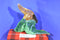 Ty Beanie Buddy Swoop Pterodactyl 2000 Beanbag Plush