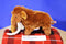 Douglas Everett Woolly Mammoth Beanbag Plush