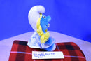 Russ Peyo Wallace Berrie Smurfette 1981 Beanbag Plush