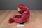 Ty Beanie Buddy Cranberry Teddy 1998 Beanbag Plush