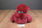 Ty Beanie Buddy Cranberry Teddy 1998 Beanbag Plush