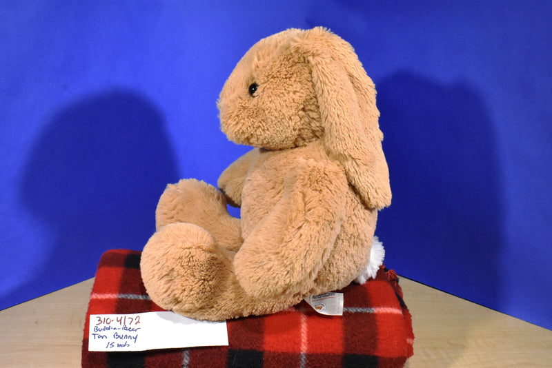 Build-A-Bear Tan Bunny Rabbit Plush