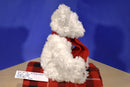 Boyd's Bears Winter Mintly Peppermint 2003 Beanbag Plush