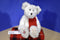 Boyd's Bears Winter Mintly Peppermint 2003 Beanbag Plush