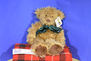Colour Box Debenhams of London Monty Tan Teddy Bear Beanbag Plush
