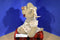 Ganz Heritage Wrinkles Girl Hound Dog Puppet Plush