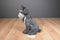 Ty Classic Max the Schnauzer 2000 Plush