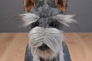 Ty Classic Max the Schnauzer 2000 Plush