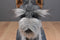 Ty Classic Max the Schnauzer 2000 Plush