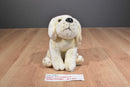 Ganz Classics Yellow Labrador Puppy Beanbag Plush
