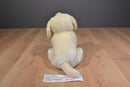 Ganz Classics Yellow Labrador Puppy Beanbag Plush