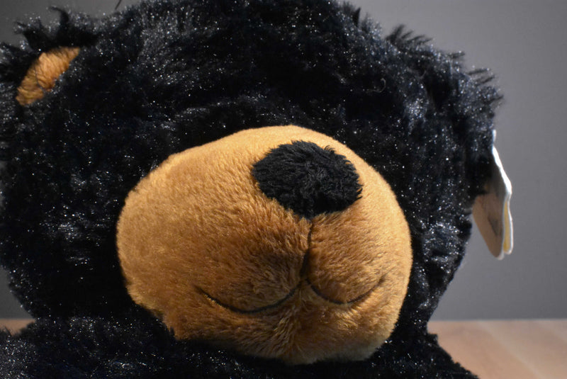 Unipak Black Bear and Cub 2013 Beanbag Plush