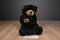 Unipak Black Bear and Cub 2013 Beanbag Plush