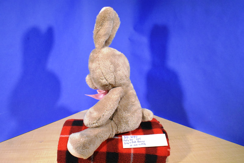 Kellytoy bunny plush hotsell