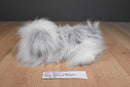 A&A Aurora Flopsies Shane Old English Sheepdog Beanbag Plush