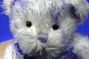 Build-A-Bear Nikki Childhood Cancer Awareness Purple Teddy Ribbon Plush
