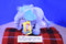 Manhattan Toy Dr. Seuss Horton Hears A Who Elephant 2018 Beanbag Plush