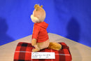 Ty Beanie Babies Alvin and the Chipmunks Alvin 2012 Beanbag Plush