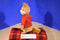 Ty Beanie Babies Alvin and the Chipmunks Alvin 2012 Beanbag Plush