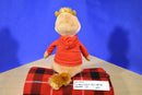 Ty Beanie Babies Alvin and the Chipmunks Alvin 2012 Beanbag Plush