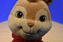 Ty Beanie Babies Alvin and the Chipmunks Alvin 2012 Beanbag Plush