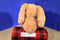 Wal-Mart Spark Create Imagine Brown Tan Bunny Rabbit Rattle Plush with Crinkle Ears