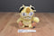 Hasbro Pokemon Meowth 1998 Plush