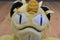 Hasbro Pokemon Meowth 1998 Plush