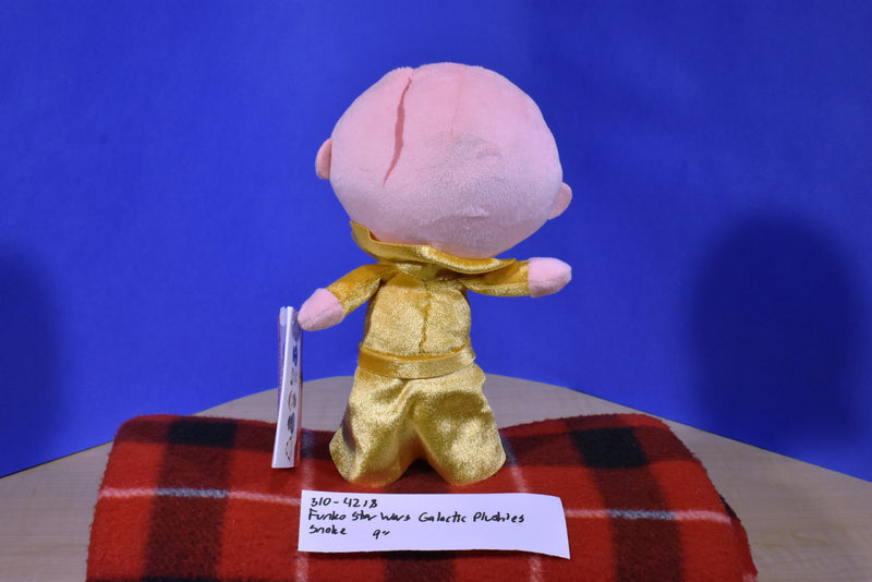 Funko Disney Galactic Plushies Star Wars Snoke Plush