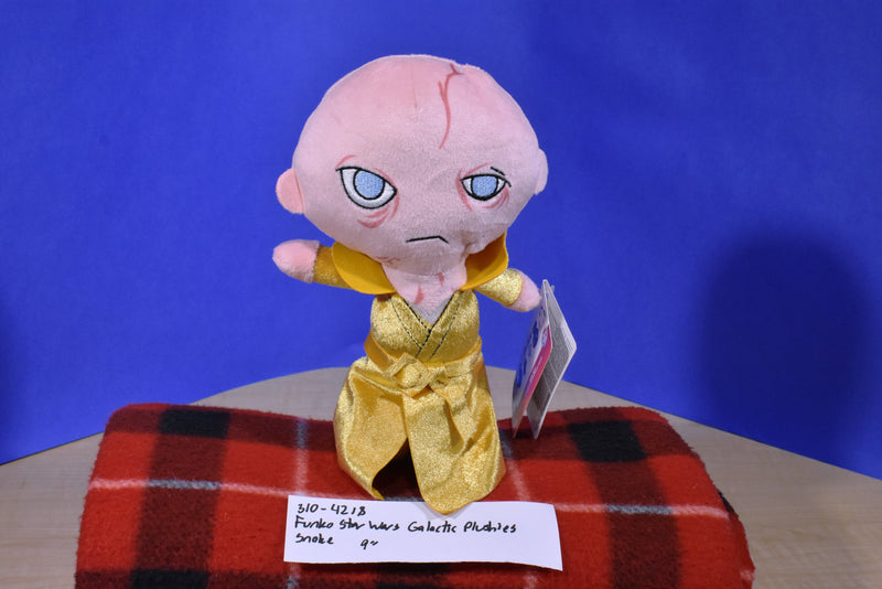 Funko Disney Galactic Plushies Star Wars Snoke Plush