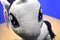 Hasbro My Little Pony White and Purple Unicorn Rarity 2012 Plush
