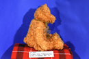 Ty Classic Teddybearsary 100 Years of Teddy Bears 2002 Beanbag Plush