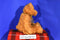 Ty Classic Teddybearsary 100 Years of Teddy Bears 2002 Beanbag Plush