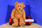 Ty Classic Teddybearsary 100 Years of Teddy Bears 2002 Beanbag Plush