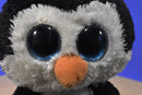 Ty Beanie Boos Waddles the Penguin 2014 Beanbag Plush